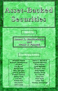  - Asset-Backed Securities (Frank J. Fabozzi Series)