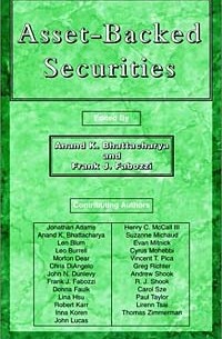  - Asset-Backed Securities (Frank J. Fabozzi Series)