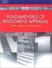  - Fundamentals of Investment Appraisal