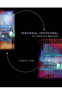 Personal Investing: An Interactive Approach with Access Certificate