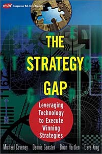  - The Strategy Gap: Leveraging Technology to Execute Winning Strategies