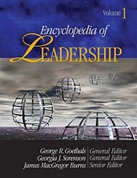  - Encyclopedia of Leadership 4 vol. set