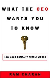 Ram Charan - What the CEO Wants You to Know : How Your Company Really Works