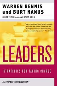  - Leaders: Strategies for Taking Charge