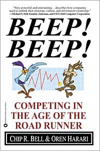  - Beep! Beep! : Competing in the Age of the Road Runner