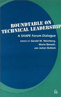  - Roundtable on Technical leadership: A Shape Forum Dialogue