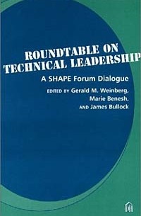  - Roundtable on Technical leadership: A Shape Forum Dialogue