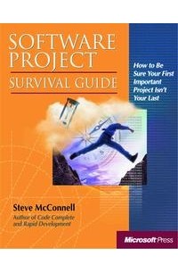 Steve McConnell - Software Project Survival Guide