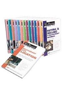 Douglas R. Brown - The Food Service Professional Guide To Series: All Fifteen Books In The Series