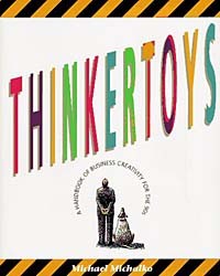 Michael Michalko - Thinkertoys (A Handbook of Business Creativity)