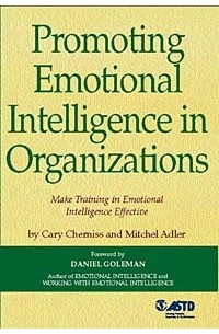  - Promoting Emotional Intelligence in Organizations