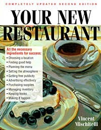 Vincent Mischitelli - Your New Restaurant