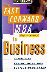 Virginia O'Brien - The Fast Forward MBA in Business