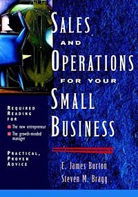  - Sales and Operations for Your Small Business