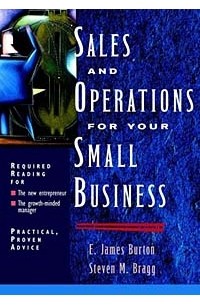 Sales and Operations for Your Small Business