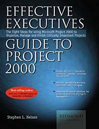  - Effective Executive's Guide to Project 2000