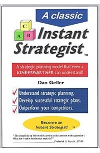 Dan Geller - Instant Strategist