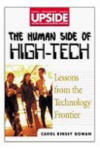 Carol Kinsey Goman - The Human Side of High-Tech: Lessons from the Technology Frontier