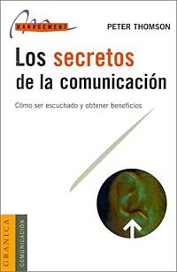 Peter Thomson - Los Secretos De LA Comunicacion