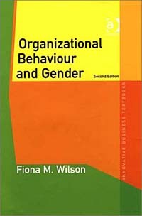  - Organizational Behaviour and Gender