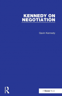 Гэвин Кеннеди - Kennedy on Negotiation