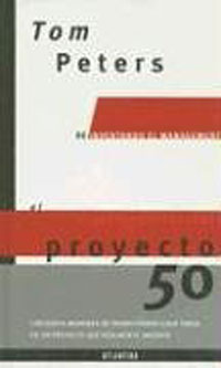 Tom Peters - El proyecto 50