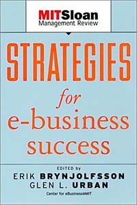  - Strategies for E-Business Success
