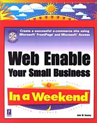 John Gosney - Web Enable Your Small Business In a Weekend