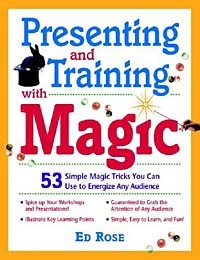 Эд Роуз - Present & Training W/Magic Pb