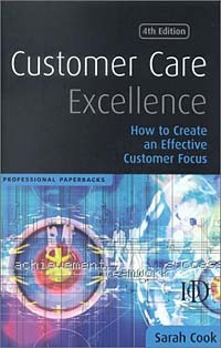 Сара Кук - Customer Care Excellence: Create an Effective Customer Service Strategy
