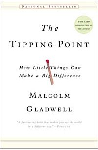 The Tipping Point: How Little Things Can Make a Big Difference