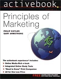  - Principles of Marketing ActiveBook