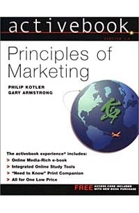  - Principles of Marketing ActiveBook