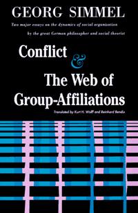  - Conflict and the Web of Group-Affiliations