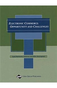  - Electronic Commerce: Opportunities and Challenges