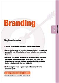 Stephen Coomber - Branding (Express Exec)
