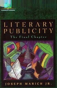  - Literary Publicity: The Final Chapter