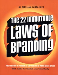  - The 22 Immutable Laws of Branding