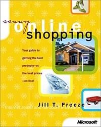 Jill T. Freeze - Savvy Online Shopping (Eu-Independent)