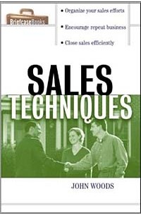 Bill Brooks, Bill Brooks - Sales Techniques (Briefcase Books Series)