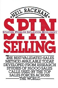Нил Рекхэм - SPIN Selling