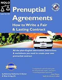  - Prenuptial Agreements: How to Write a Fair and Lasting Contract