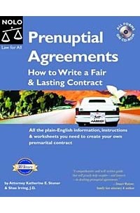  - Prenuptial Agreements: How to Write a Fair and Lasting Contract