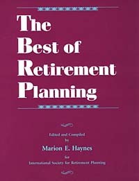 Marion E. Haynes, Marion E. Haynes - The Best of Retirement Planning