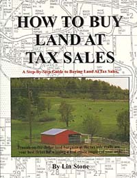 - How To Buy Land At Tax Sales