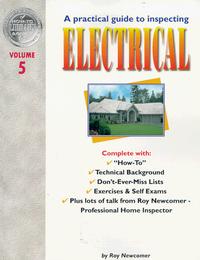 Roy Newcomer - A Practical Guide to Inspecting Electrical