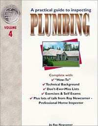 Roy Newcomer - A Practical Guide to Inspecting Plumbing