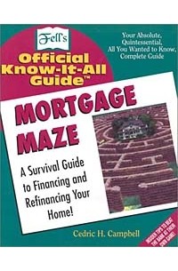Cedric Campbell - Fell's Mortgage Maze