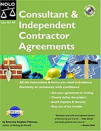  - Consultant & Independent Contractor Agreements (CONSULTANT & INDEPENDENT CONTRACTOR AGREEMENTS)