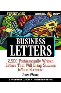 John A. Woods - Streetwise Business Letters